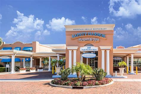 Safety harbor resort - A great place to visit for a vacation and many people fall in love with Safety Harbor - a great community in which to live and vacation! Just about 20 miles from Tampa Int'l and St. Pete Int'l Airports and Bush Gardens - animal adventures, rides for …
